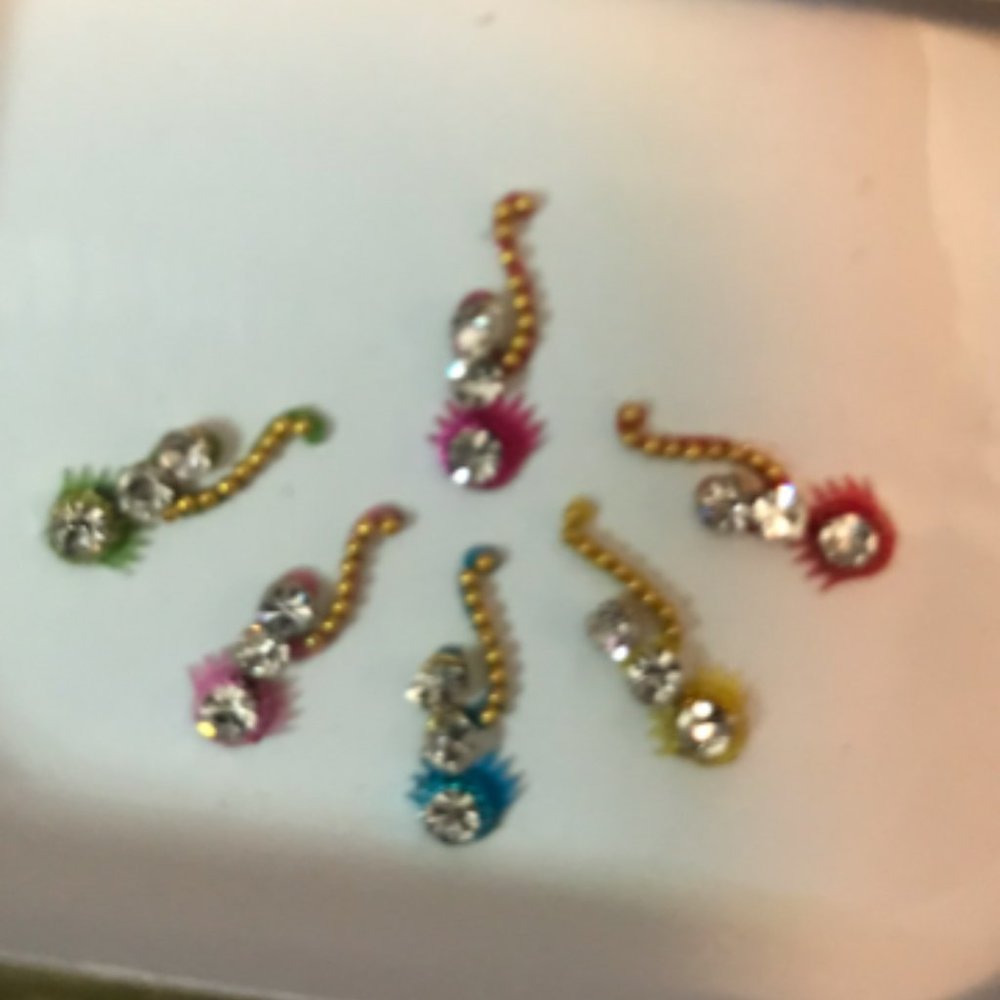 Bindi or Body Art